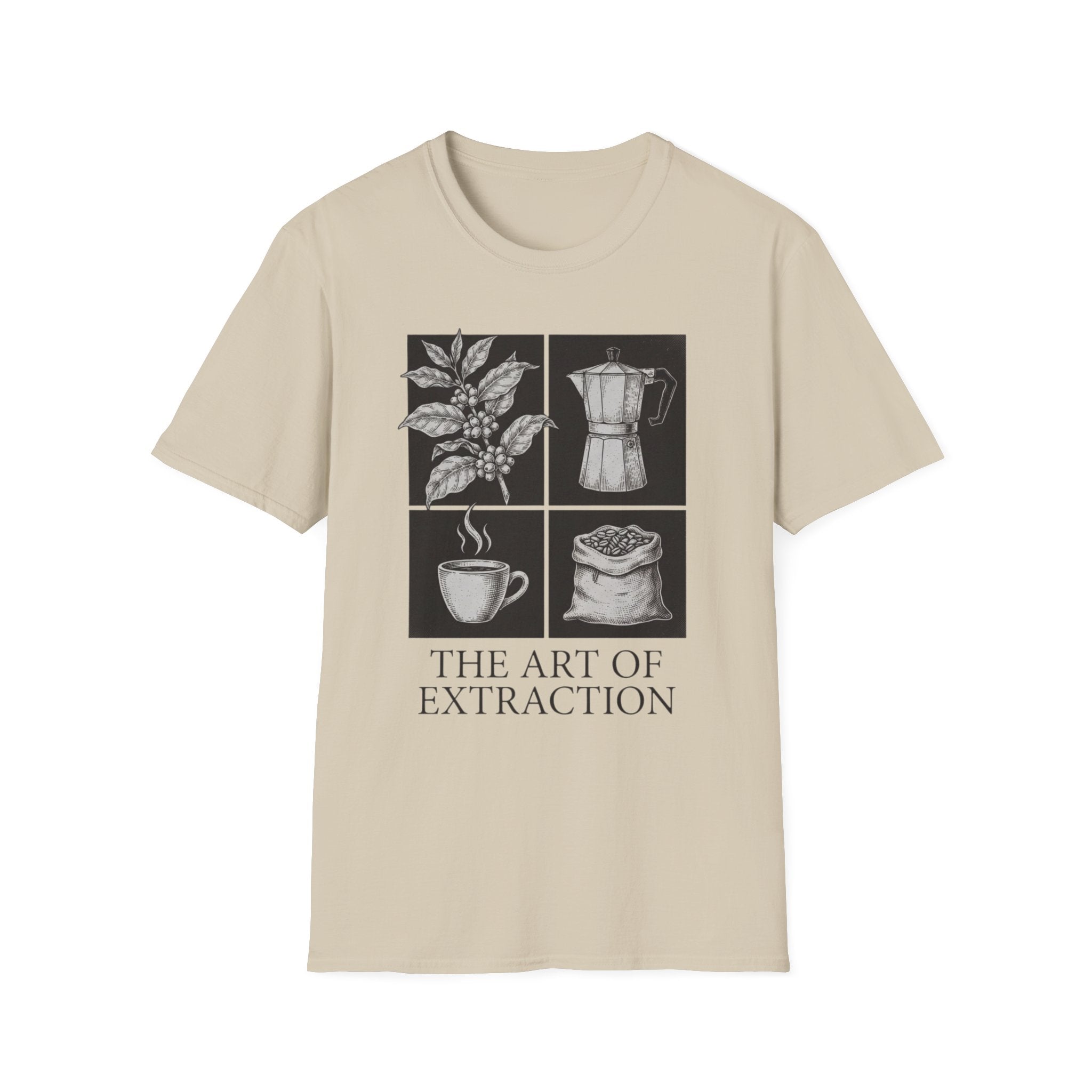 The Art Of Extraction T-Shirt