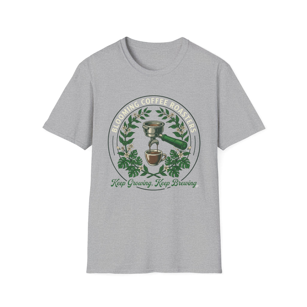 Keep Growing Keep Brewing T-Shirt