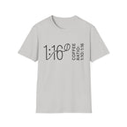 Coffee Ratio: T-Shirt