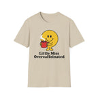 Little Miss Overcaffeinated T-Shirt