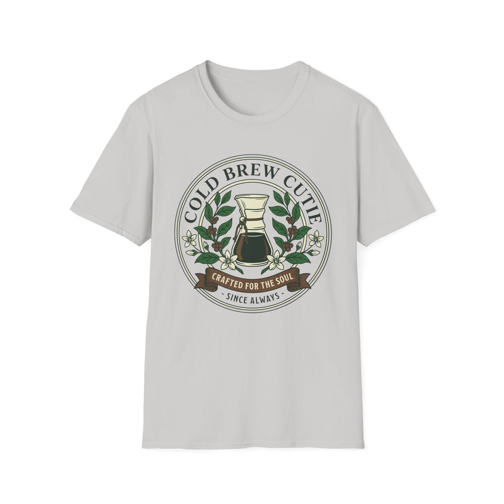Cold Brew Cutie T-Shirt