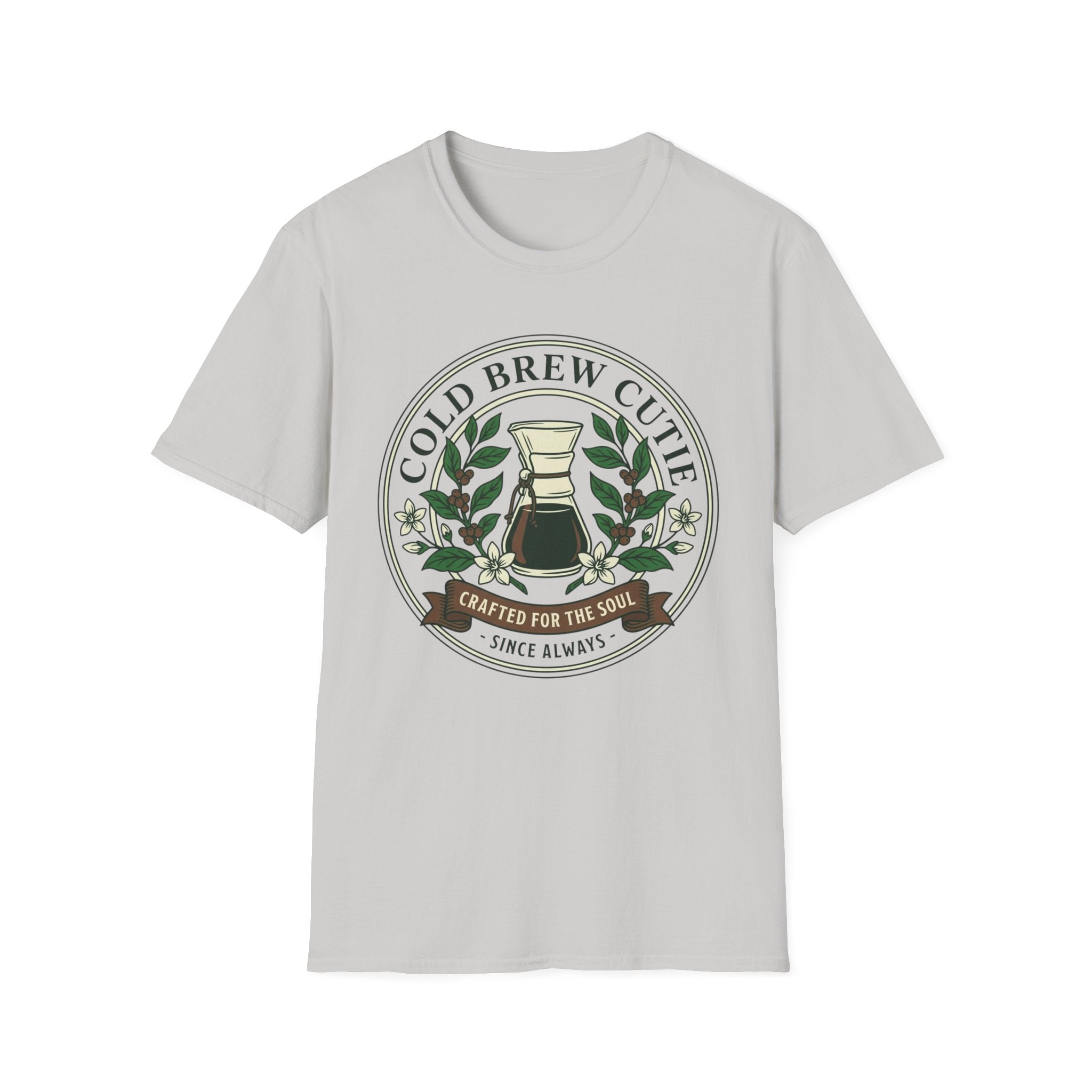 Cold Brew Cutie T-Shirt