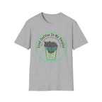 Iced Coffee Is My People T-Shirt