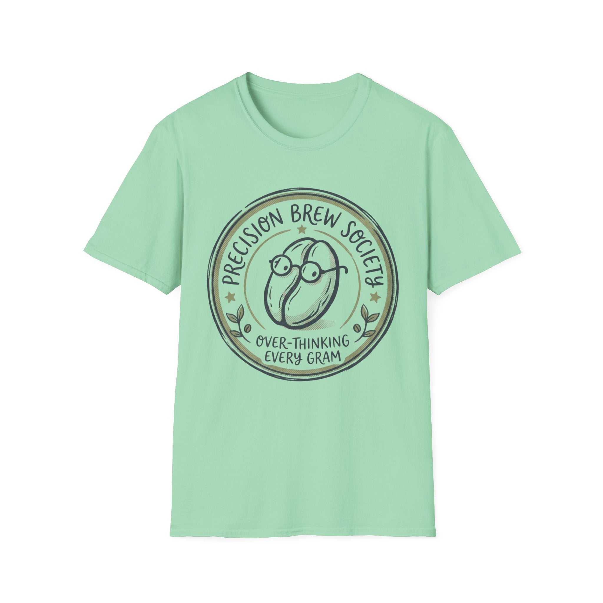 Over-thinking Every Gram T-Shirt