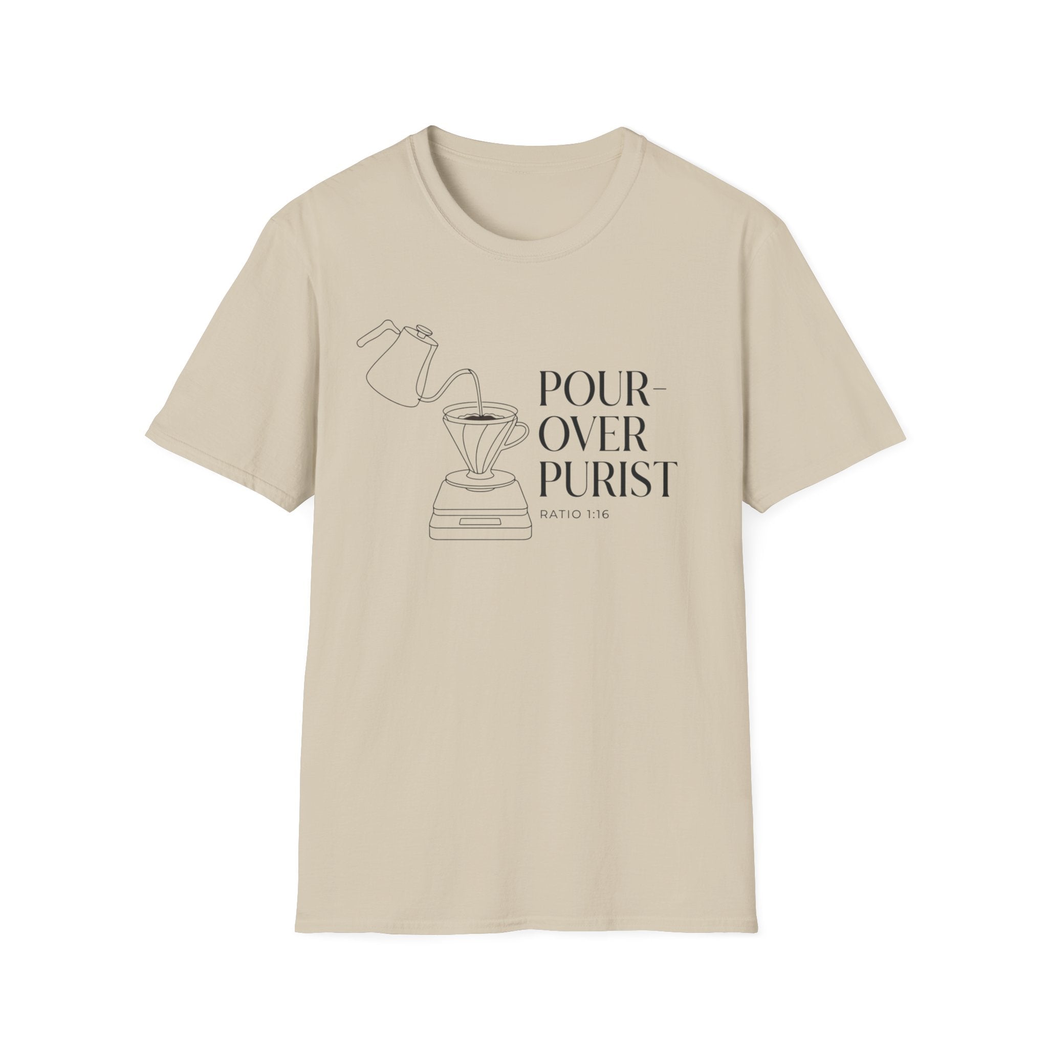 Pour Over Purist T-Shirt