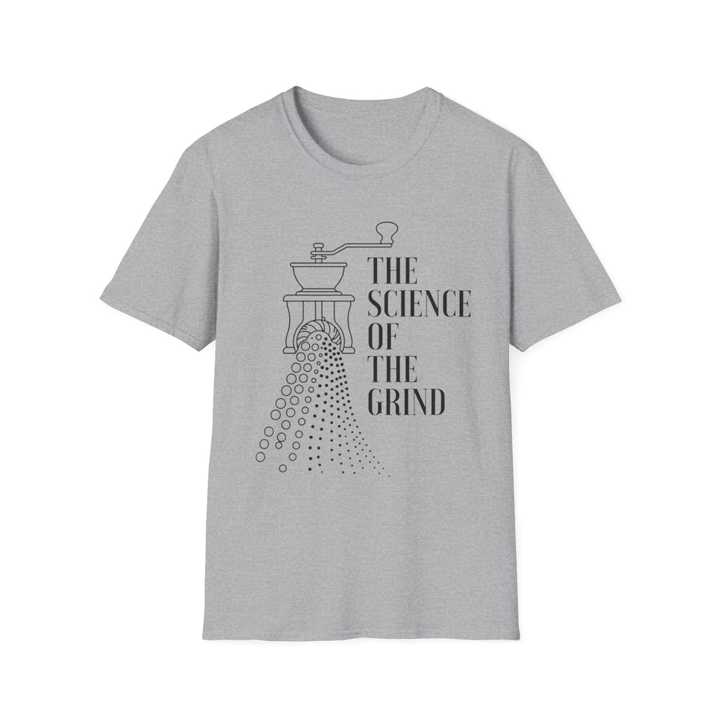 The Science Of The Grind T-Shirt