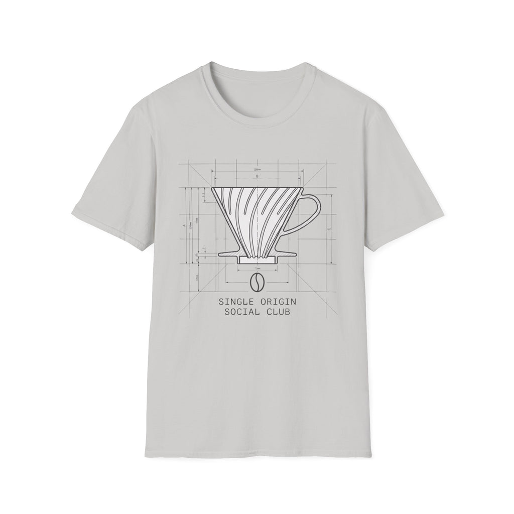 Single Origin Social Club T-Shirt