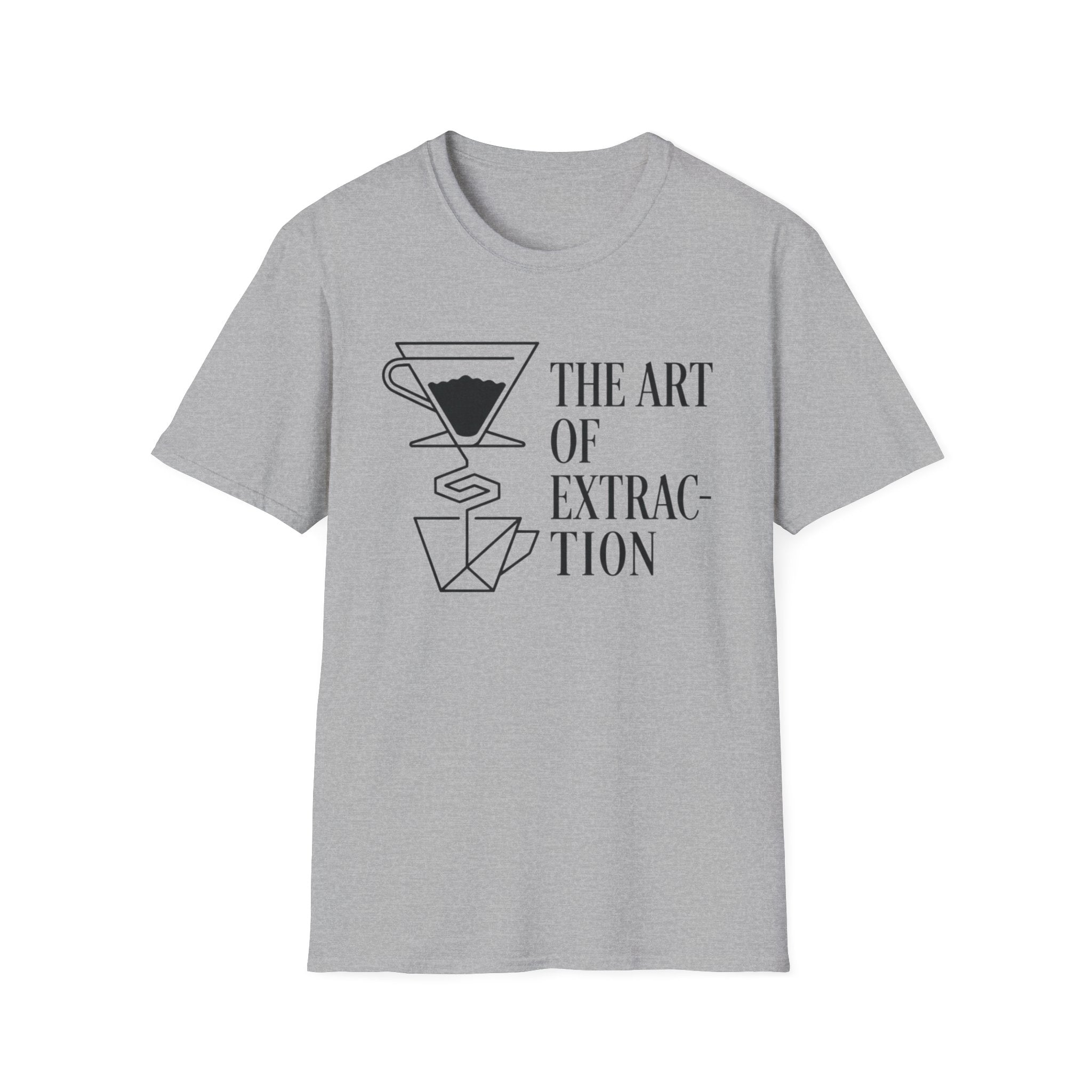 The Art Of Extraction T-Shirt