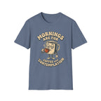 Coffee And Contemplation T-Shirt