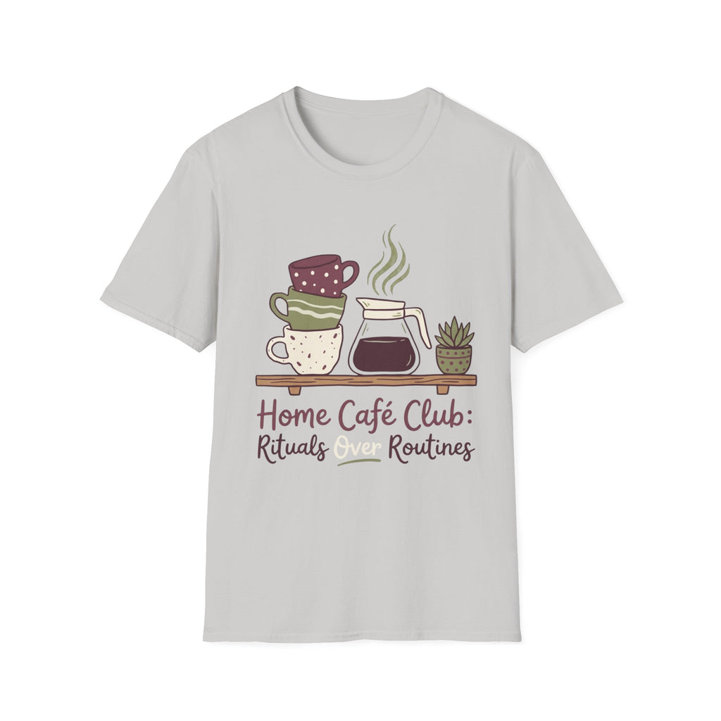 Rituals Over Routines T-Shirt