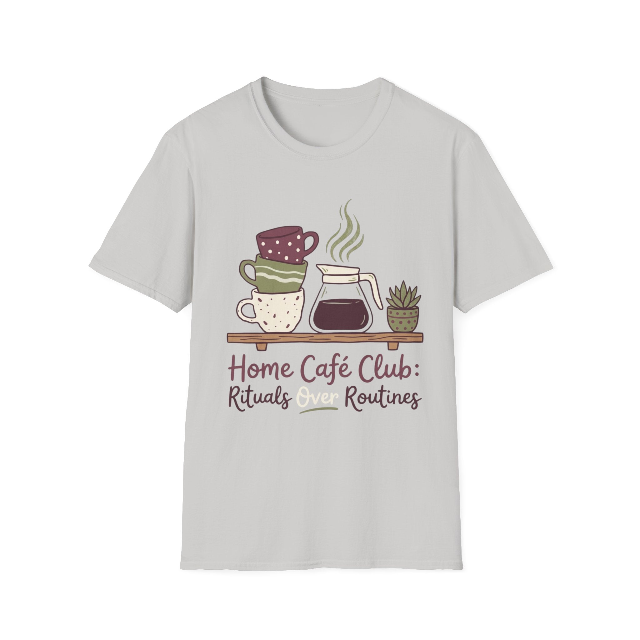 Rituals Over Routines T-Shirt