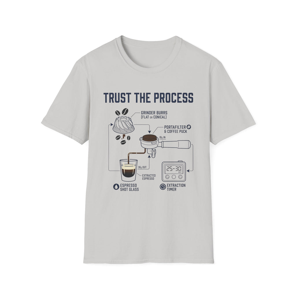 Trust The Process T-Shirt