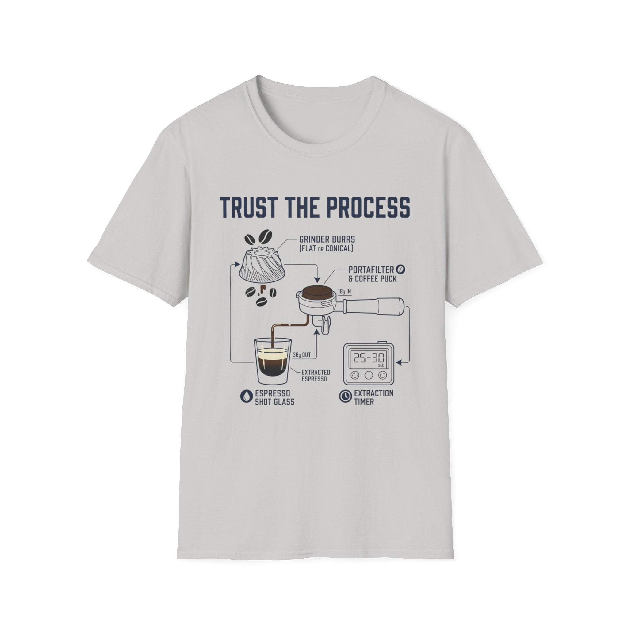 Trust The Process T-Shirt