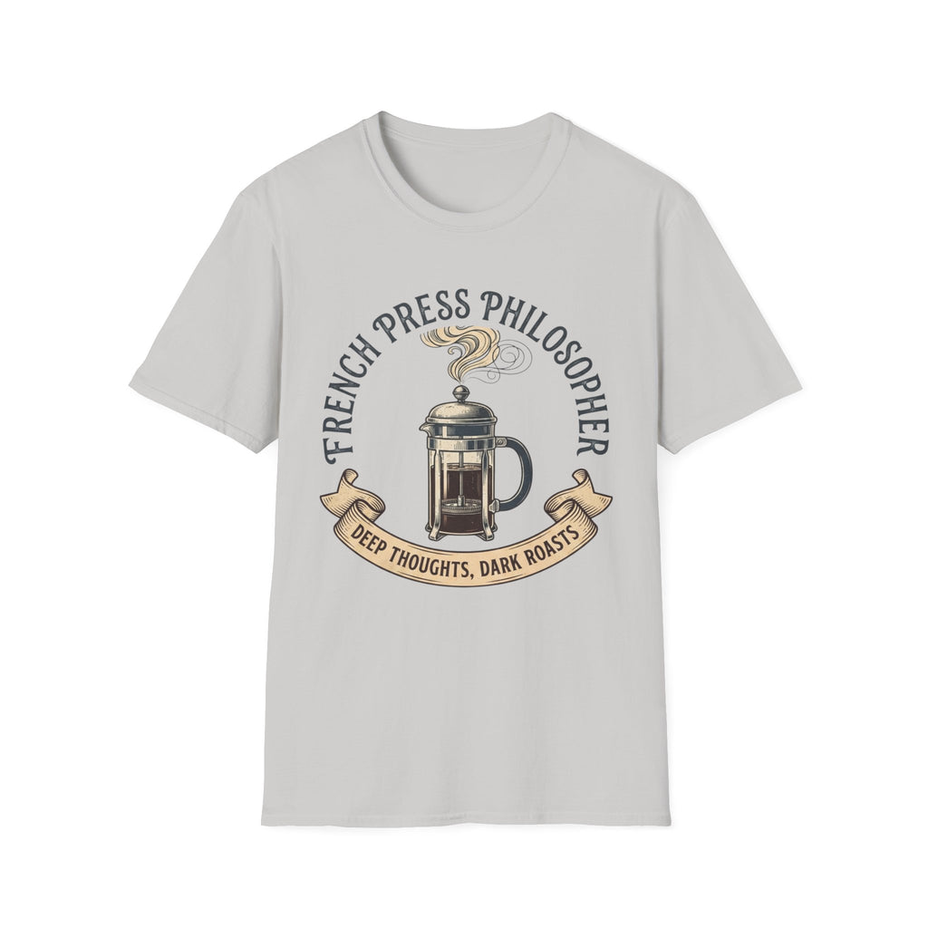 Deep Thoughts, Dark Roasts T-Shirt