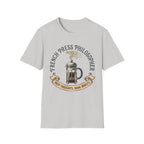 Deep Thoughts, Dark Roasts T-Shirt