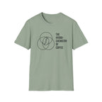 The Hydro-Chemistry Of Coffee T-Shirt