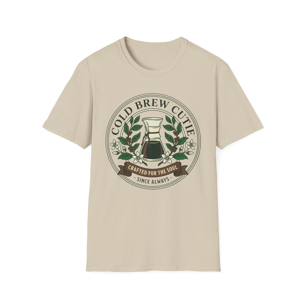 Cold Brew Cutie T-Shirt