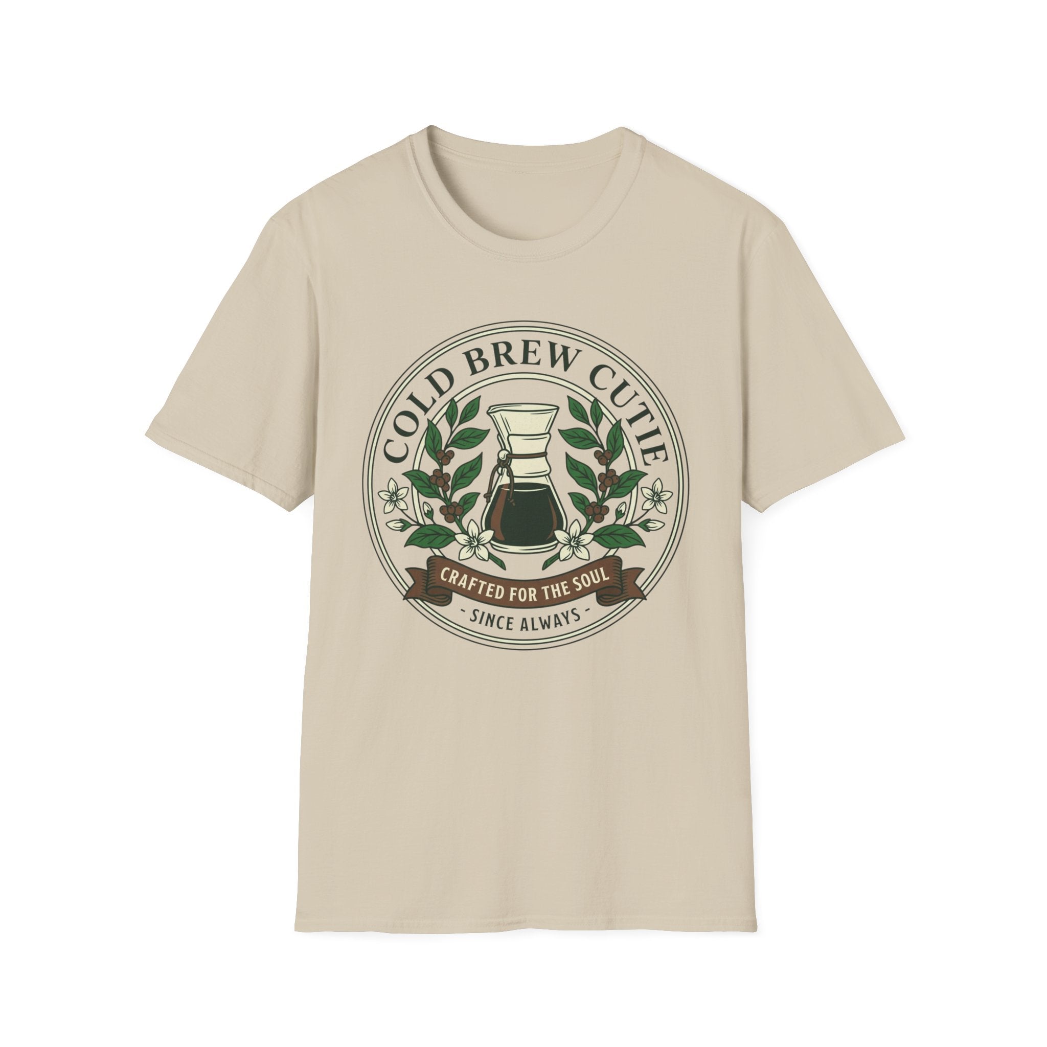 Cold Brew Cutie T-Shirt