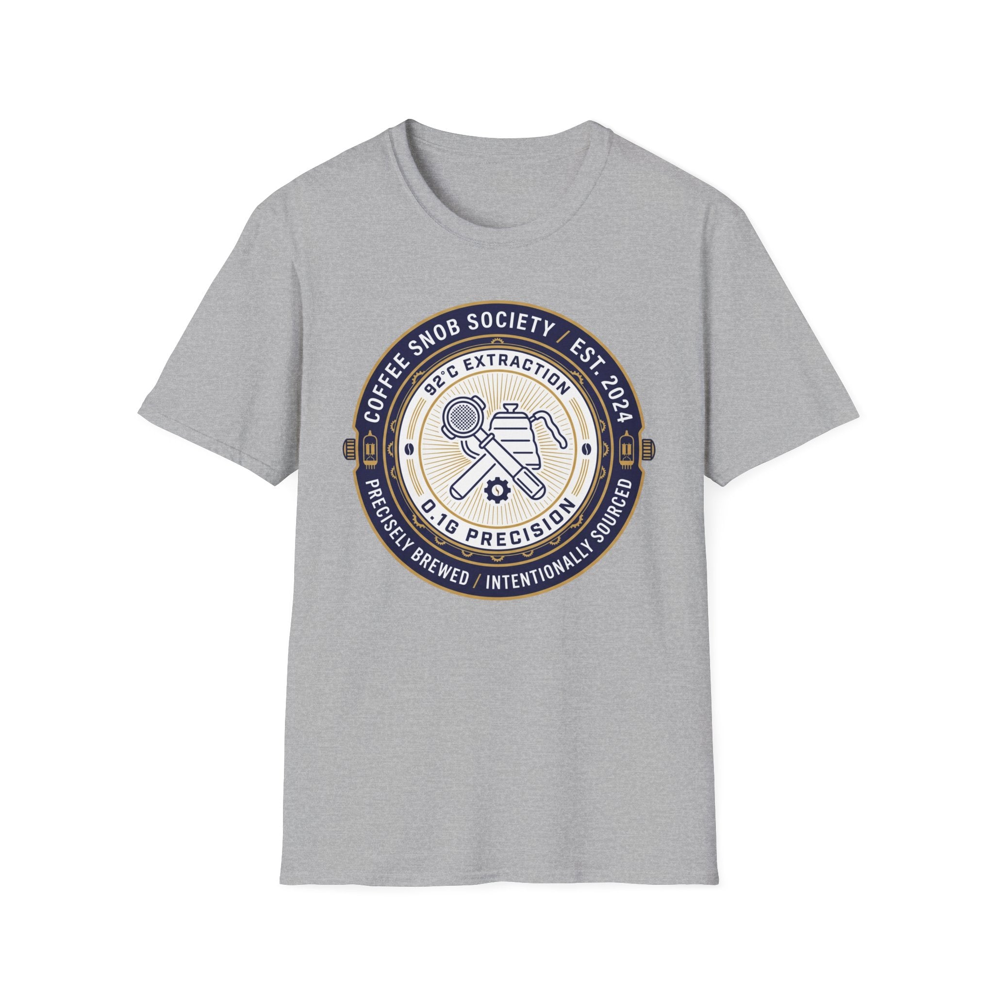 Precisely Brewed T-Shirt