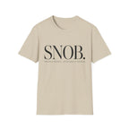Snob. T-Shirt