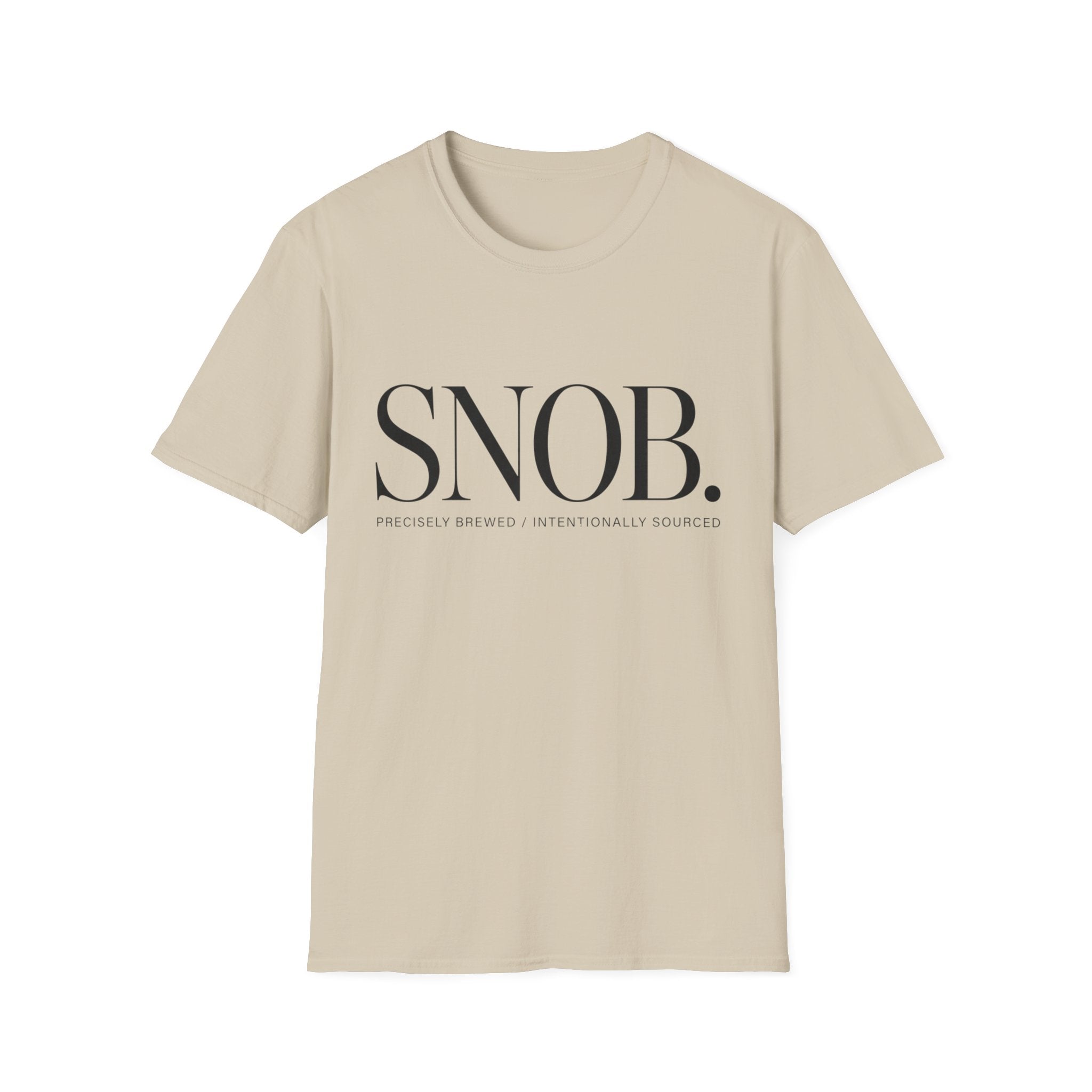 Snob. T-Shirt