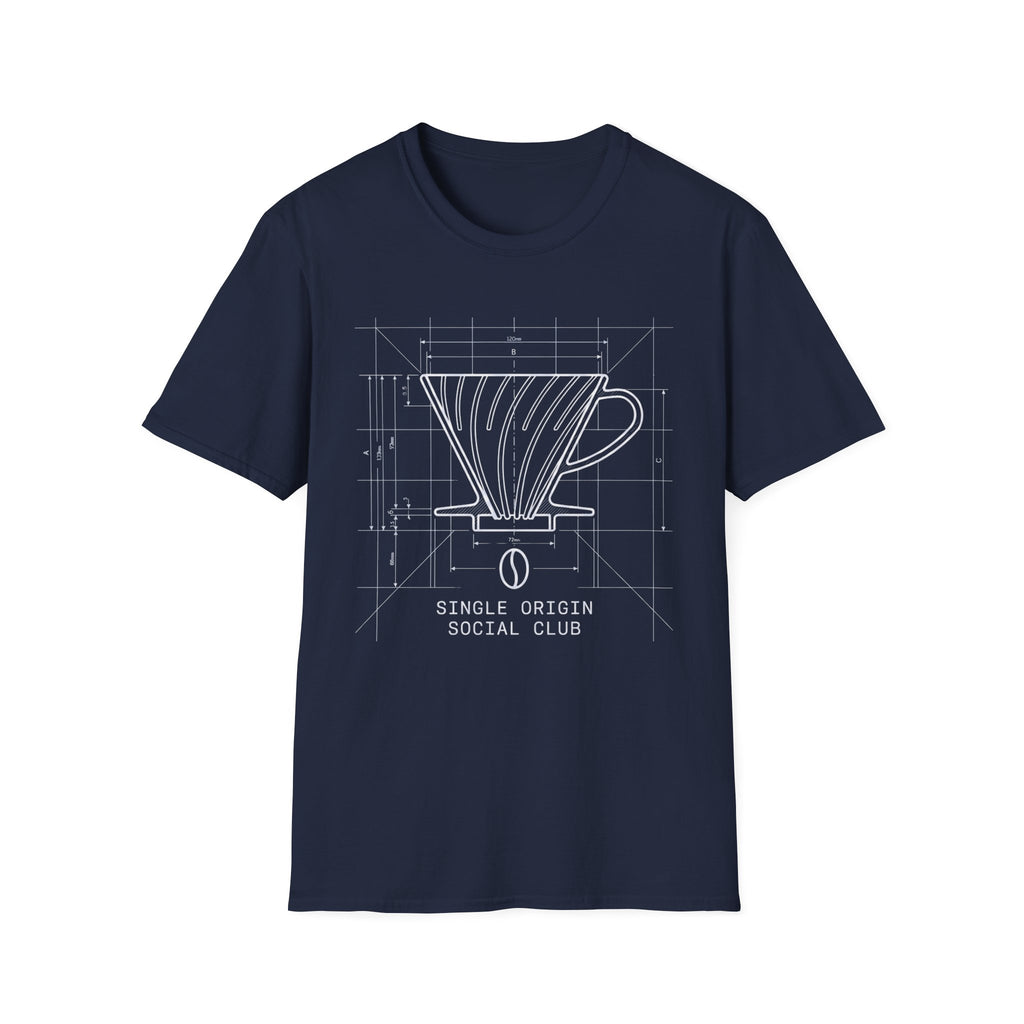 Single Origin Social Club T-Shirt