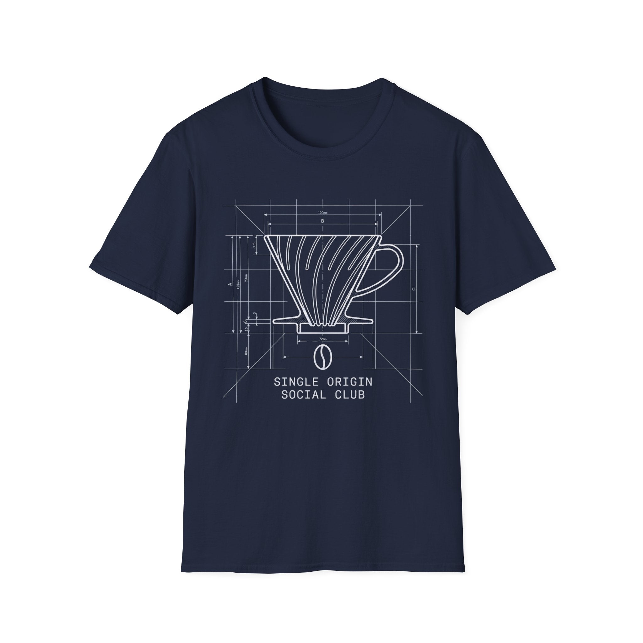 Single Origin Social Club T-Shirt