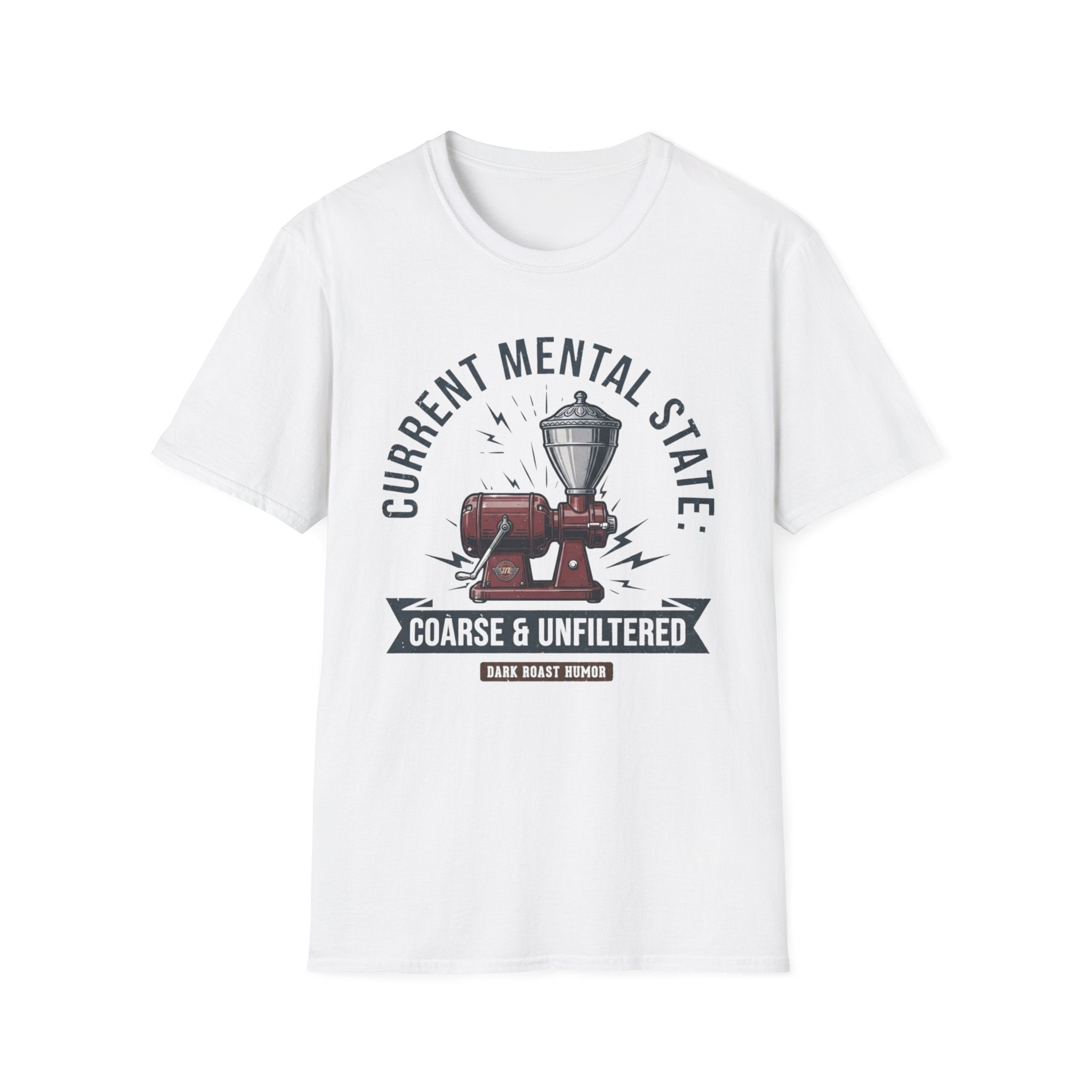 Current Metal State T-Shirt