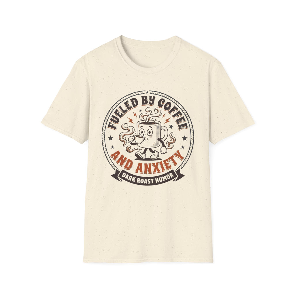 Fueled By Coffee T-Shirt
