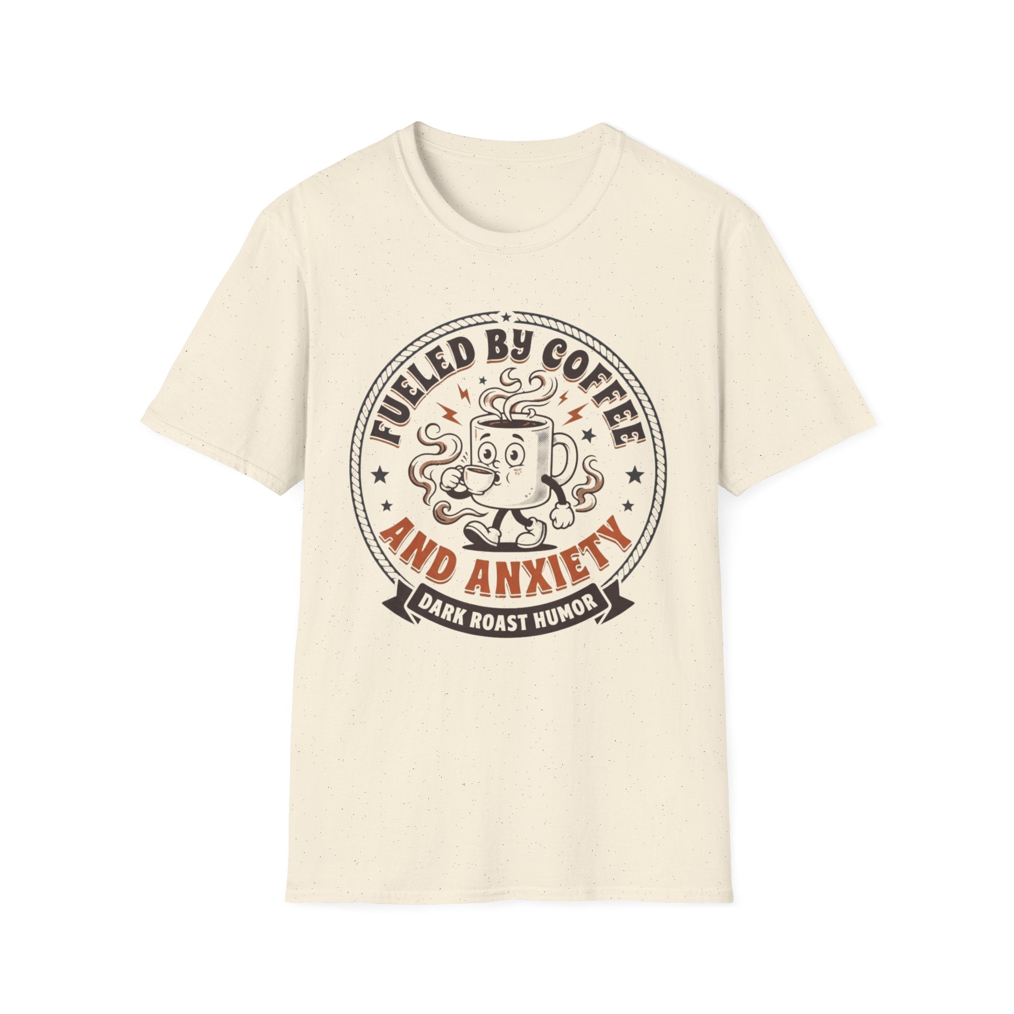 Fueled By Coffee T-Shirt