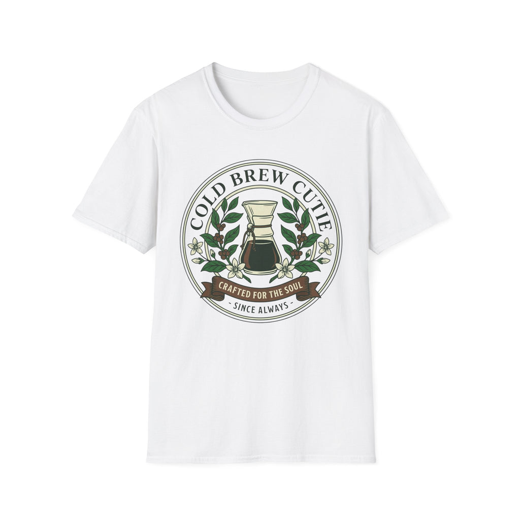 Cold Brew Cutie T-Shirt
