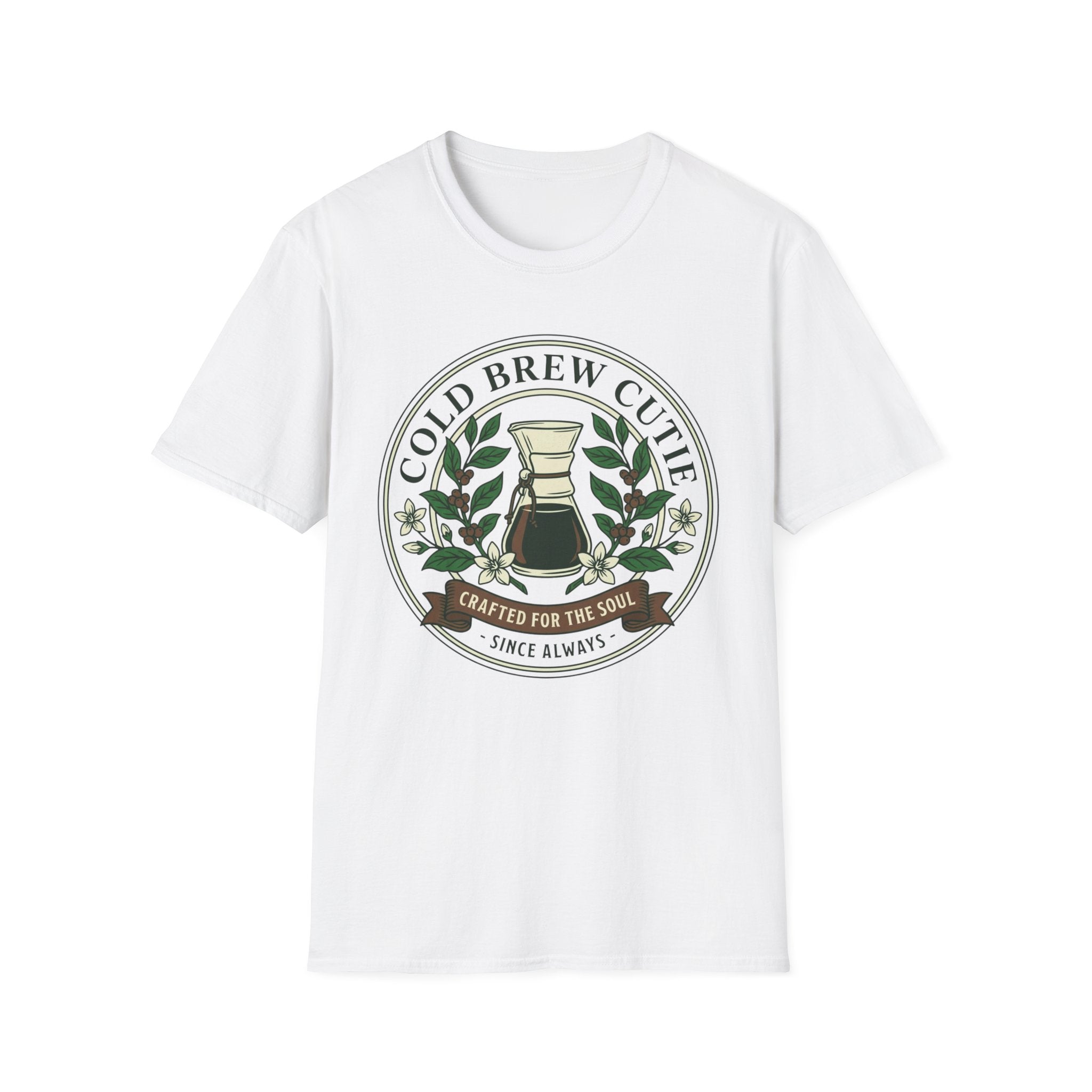 Cold Brew Cutie T-Shirt