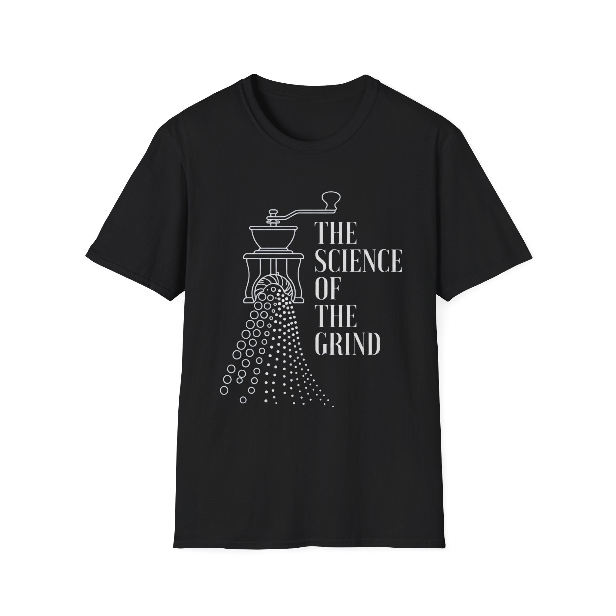 The Science Of The Grind T-Shirt