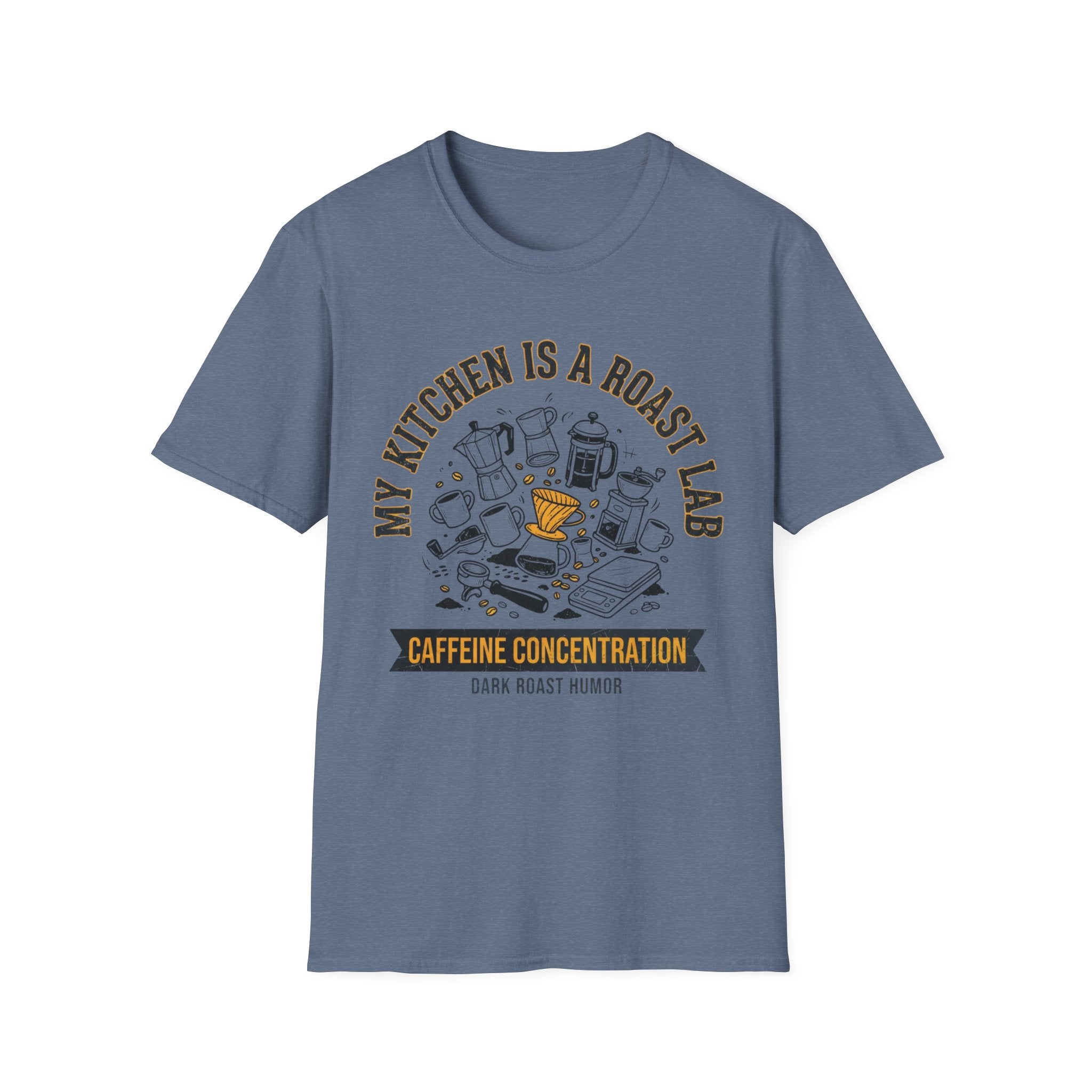 My Kitchen Is A Roast Lab T-Shirt