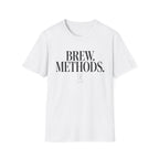 Brew. Methods. T-Shirt