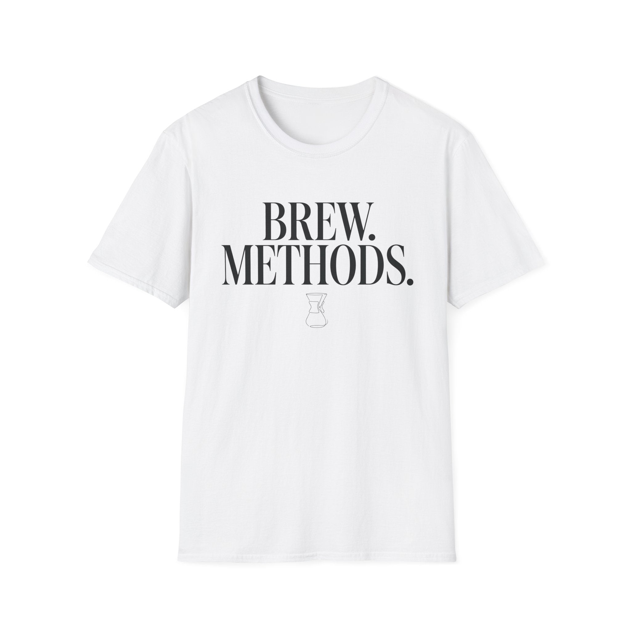 Brew. Methods. T-Shirt