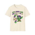 Cute Goblin Chaos Cafe T-Shirt