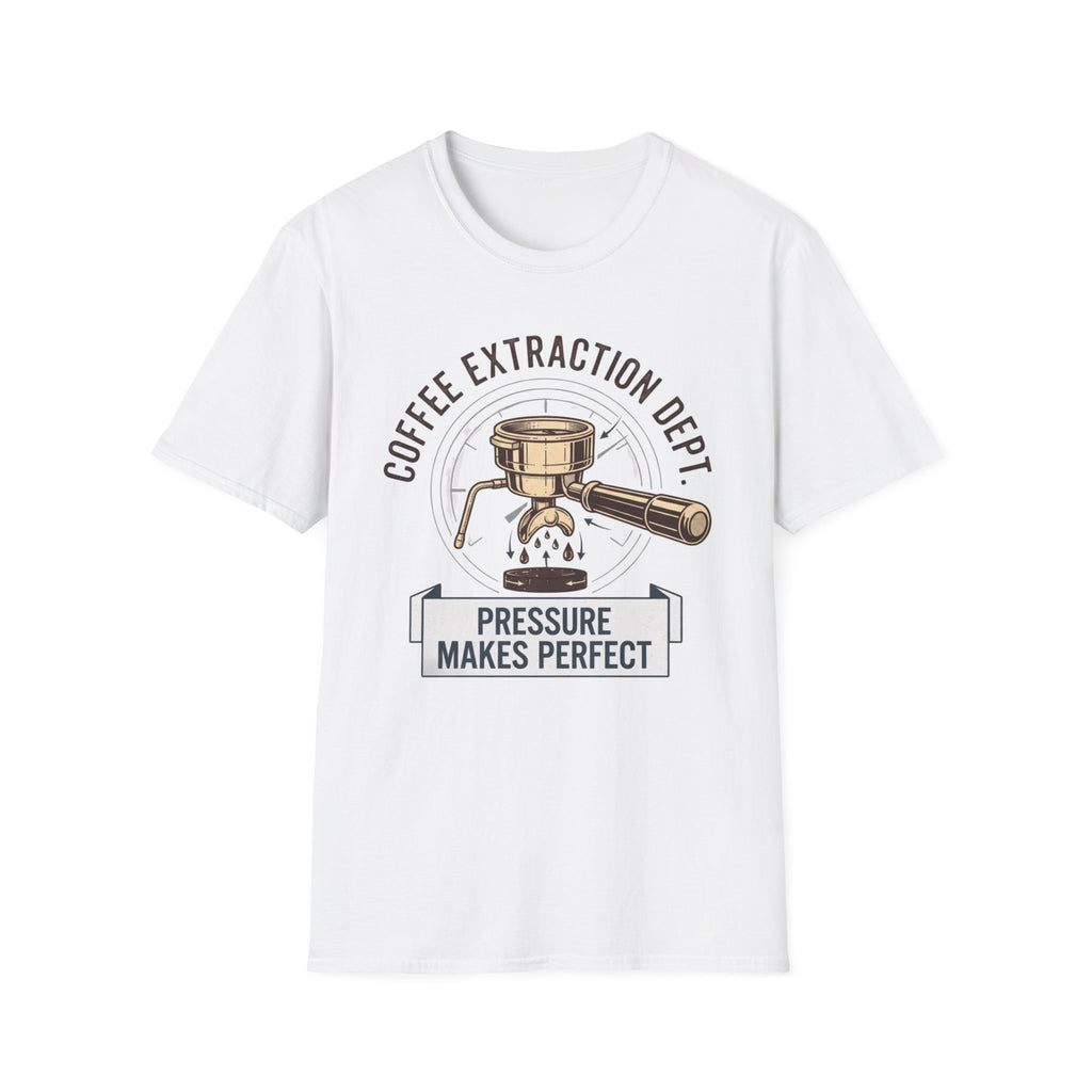 Pressure Makes Perfect T-Shirt