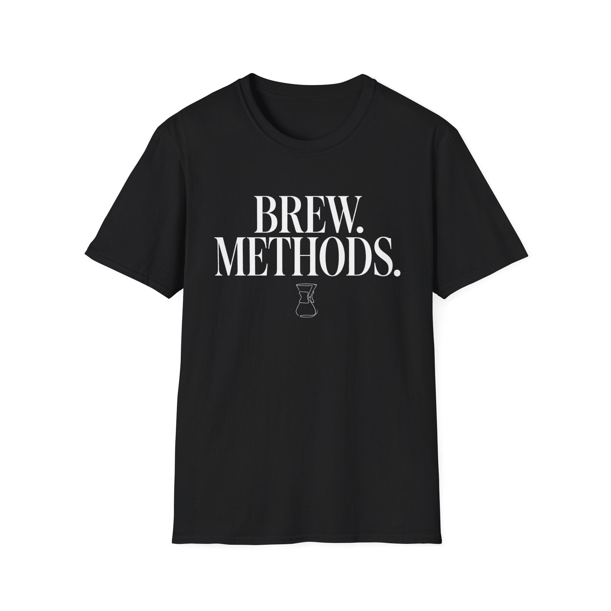 Brew. Methods. T-Shirt