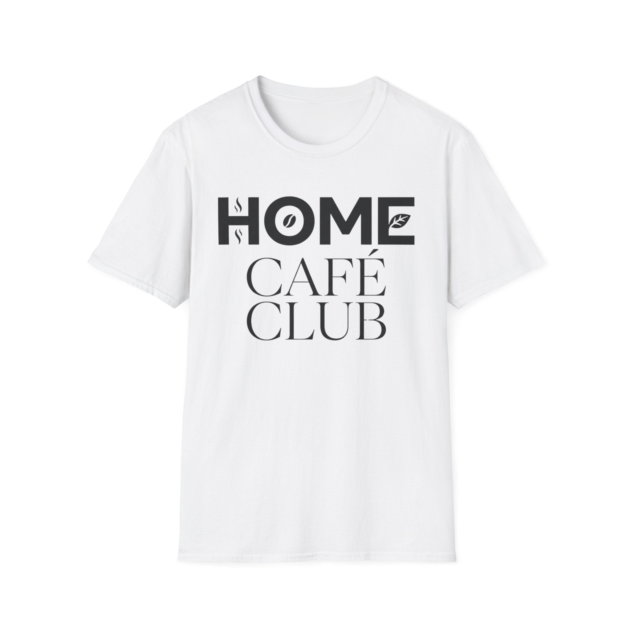 Home Cafe Club T-Shirt