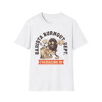 Coffee Bean Barista Burnout Dept. T-Shirt