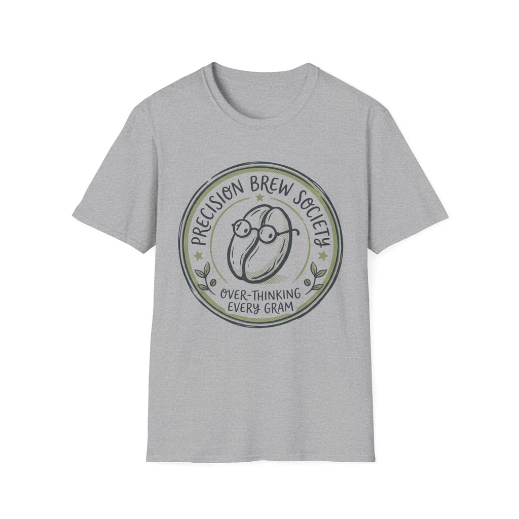 Over-thinking Every Gram T-Shirt