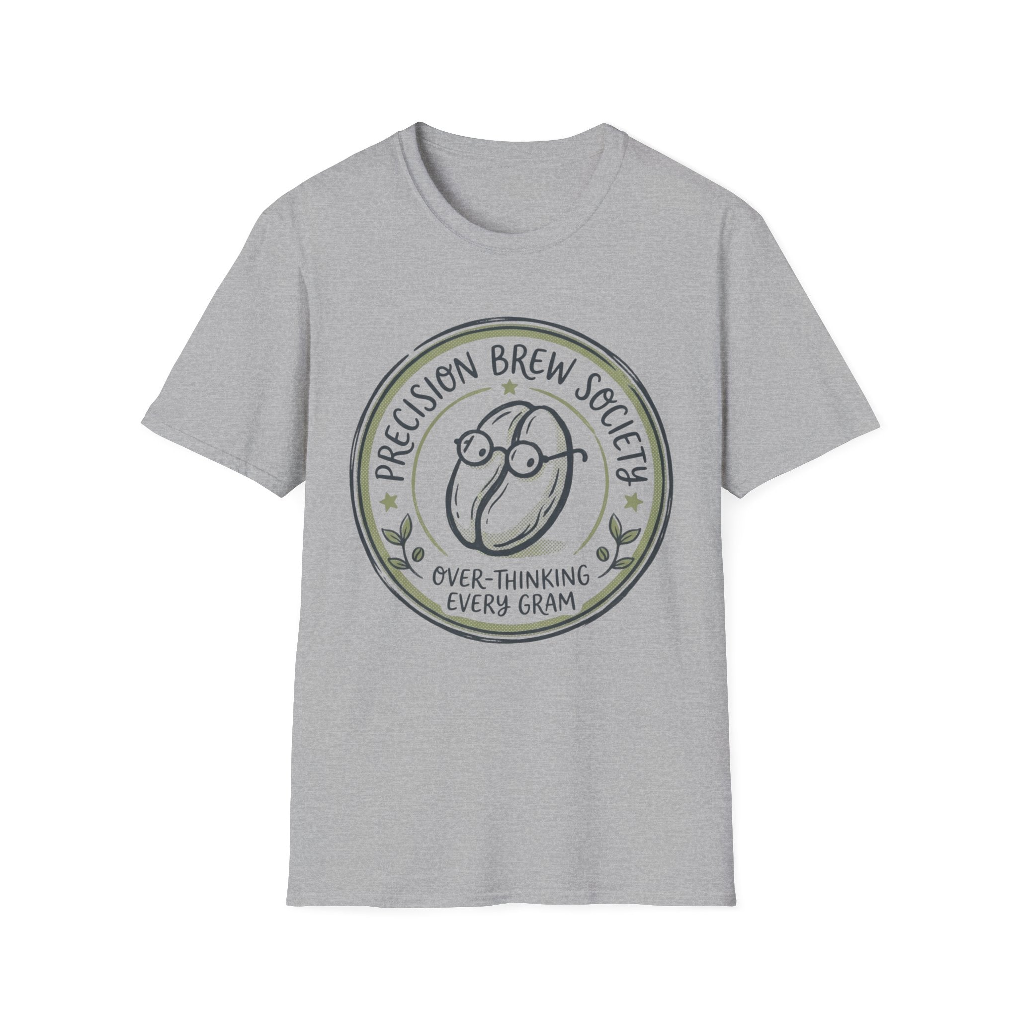 Over-thinking Every Gram T-Shirt