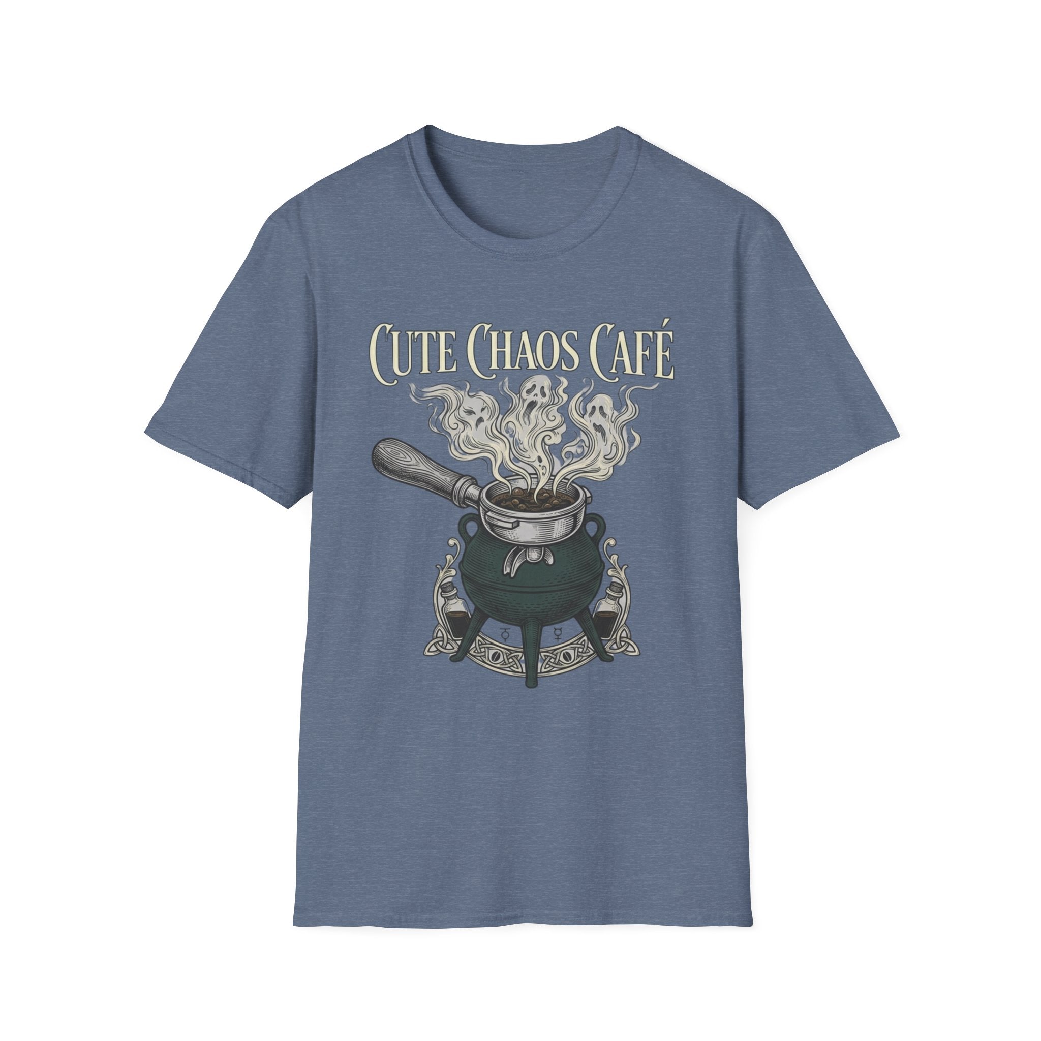 Cute Chaos Cafe T-Shirt
