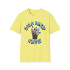 Cold Brew Crew T-Shirt