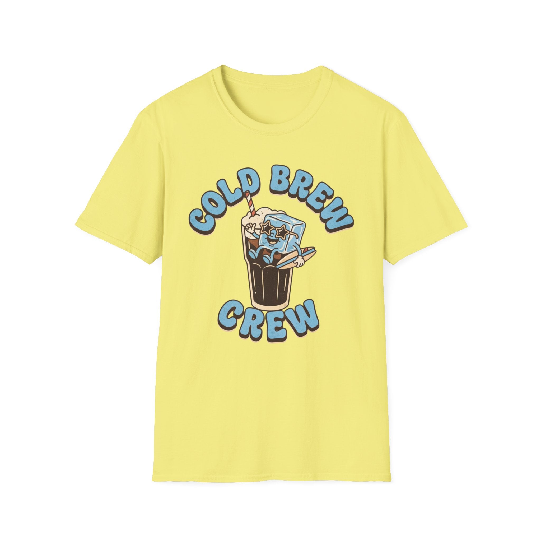 Cold Brew Crew T-Shirt