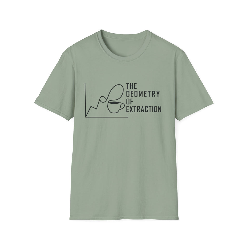 The Geometry Of Extraction T-Shirt