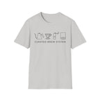 Curated Brew System T-Shirt