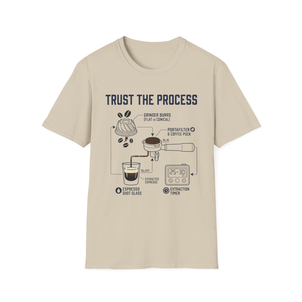Trust The Process T-Shirt