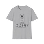 Cold Brew Slow-Drip Method  T-Shirt